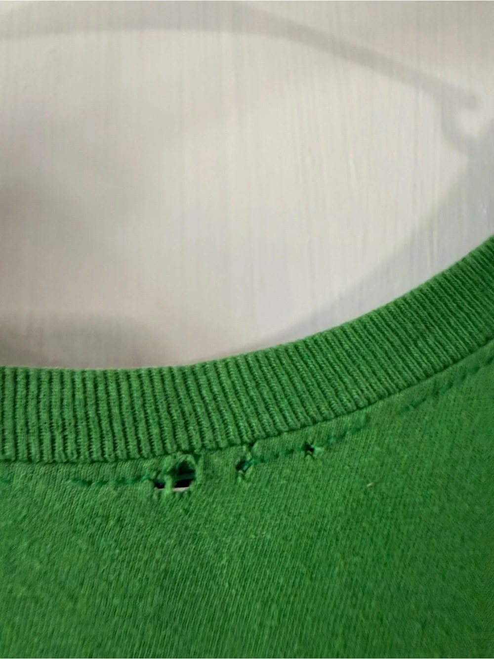 Nike Oregon Ducks Green T-Shirt with Yellow Duck Graphic